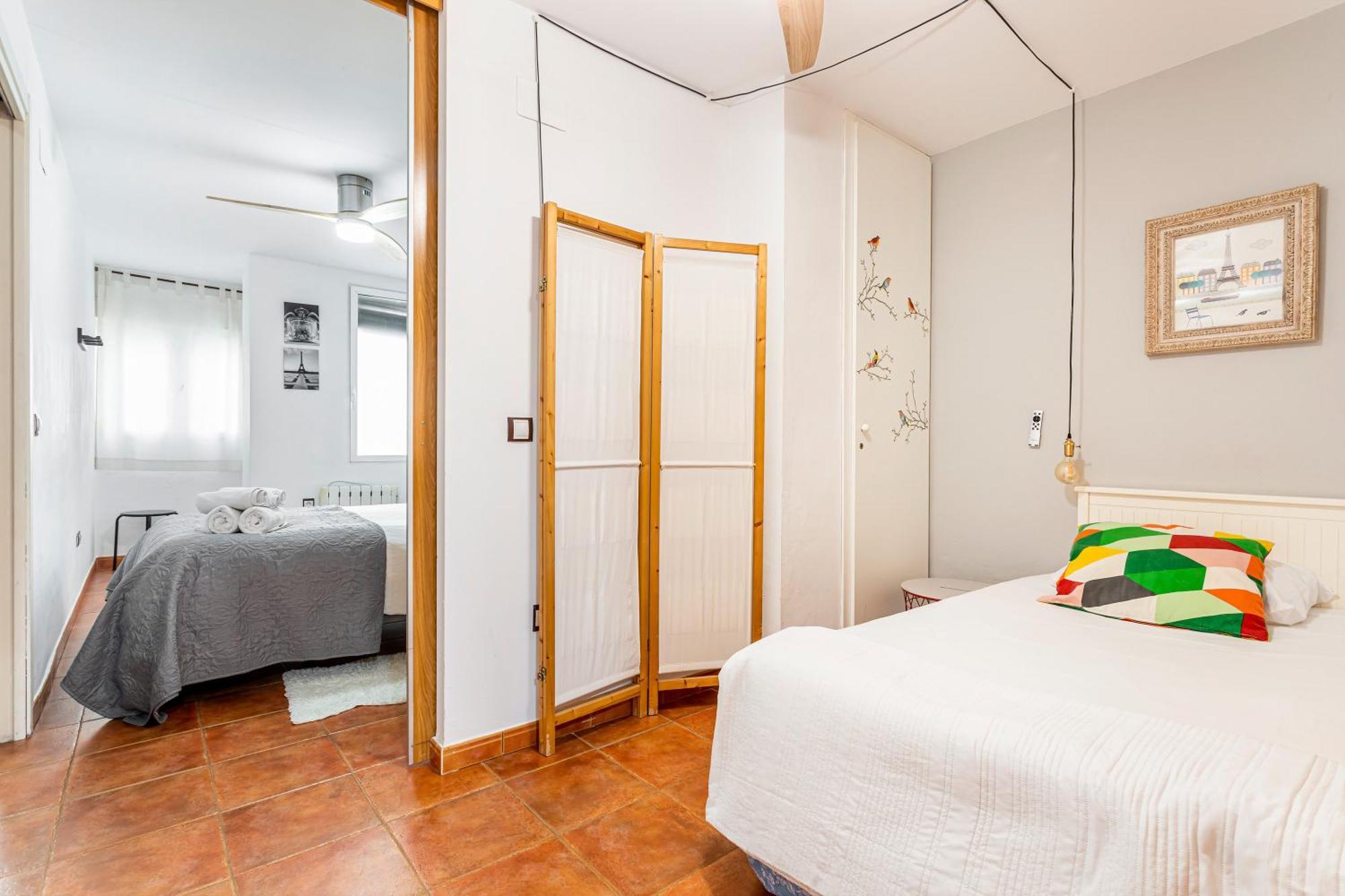 Appartamento Torres De Quart Tu Casa Valenza Esterno foto